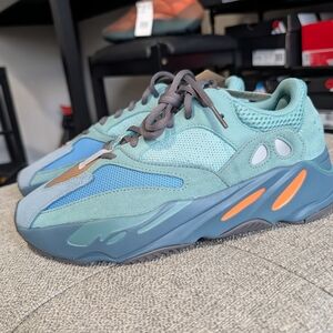 Adidas Yeezy Boost 700 Faded Azure